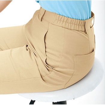 HEARTGREEN HM-2465 Active squat chino Ⅰ チノパン(男女共用) カーシーカシマ