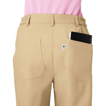 HEARTGREEN HL-2455 Active squat chino Ⅰ チノパン(レディース) カーシーカシマ