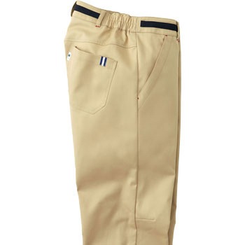 HEARTGREEN HM-2695 Active squat chino Ⅱ パンツ(男女共用) カーシーカシマ