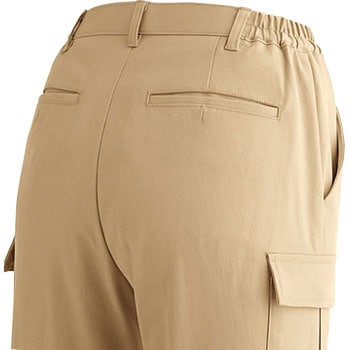 HEARTGREEN HL-1955 ストレッチカーゴパンツ(レディース) カーシーカシマ