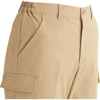 HEARTGREEN HL-1955 ストレッチカーゴパンツ(レディース) カーシーカシマ