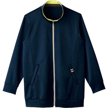 HEARTGREEN HM-2501 ニットジャケット(男女共用) カーシーカシマ