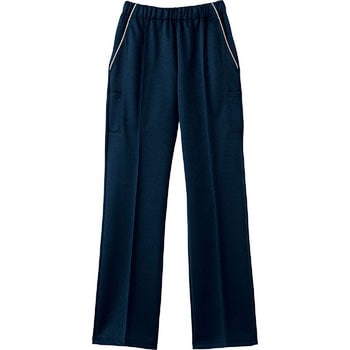 HEARTGREEN HM-2515 ニットストレートパンツ(男女共用) カーシーカシマ