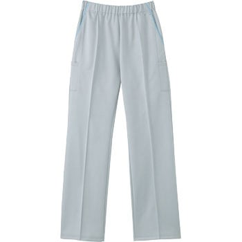 HEARTGREEN HM-2515 ニットストレートパンツ(男女共用) カーシーカシマ