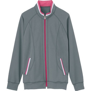 HEARTGREEN HM-2217 ニットジャケット(男女共用) カーシーカシマ