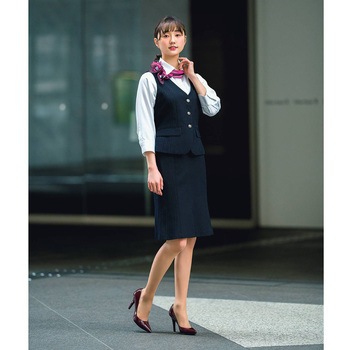 enjoy EAS-373 enjoy Beaute マーメイドラインスカート カーシーカシマ