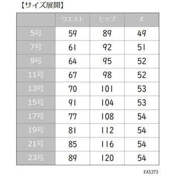 enjoy EAS-373 enjoy Beaute マーメイドラインスカート カーシーカシマ