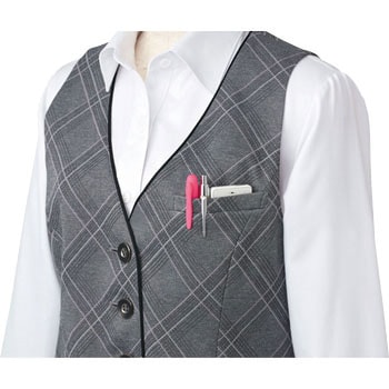 enjoy EAV-587 Air fit suits yourself ベスト カーシーカシマ