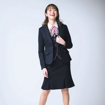 enjoy EAJ-420 Air swing suits Biz ジャケット カーシーカシマ