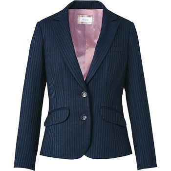 enjoy EAJ-420 Air swing suits Biz ジャケット カーシーカシマ