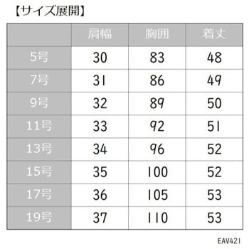 enjoy EAV-421 Air swing suits Biz ベスト カーシーカシマ