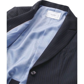 enjoy EAJ-379 Air swing suits Ⅱ ジャケット カーシーカシマ
