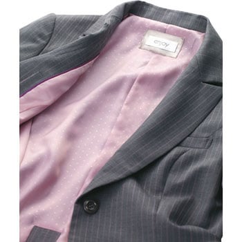 enjoy EAJ-379 Air swing suits Ⅱ ジャケット カーシーカシマ