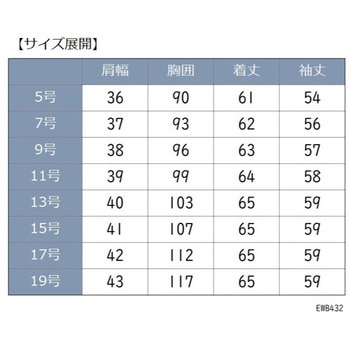 enjoy EWB-432 Air con pique 長袖シャツブラウス カーシーカシマ