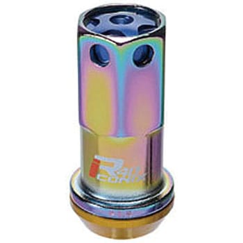 Racing Composite R40 iCONIX M14 x P1.5 (Lock & Nut Set) (Aluminum Cap) KYO-EI