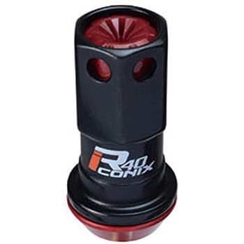 Racing Composite R40 iCONIX M12 x P1.5 (Nut Set) (Cap Less) KYO-EI