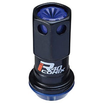 Racing Composite R40 iCONIX M12 x P1.5 (Nut Set) (Cap Less) KYO-EI
