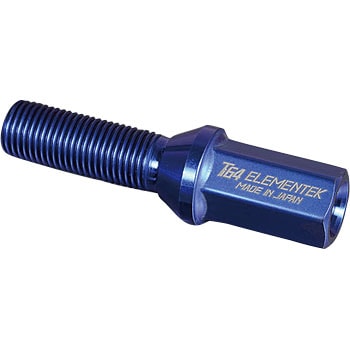 Ti64 ELEMENTEK ( Titanium Bolt ) 4pcs KYO-EI