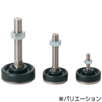 免震台脚スウェイフット MDSF型 LAMP(スガツネ)