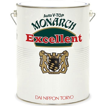 オートVトップモナーク Excellent DNT(大日本塗料)