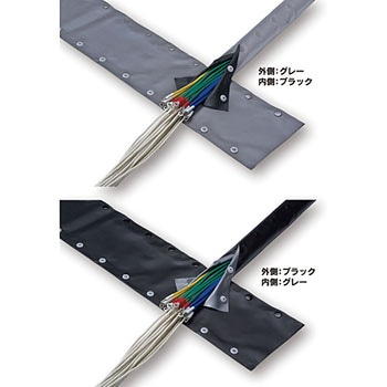 ホックチューブ リバーシブル JAPPY