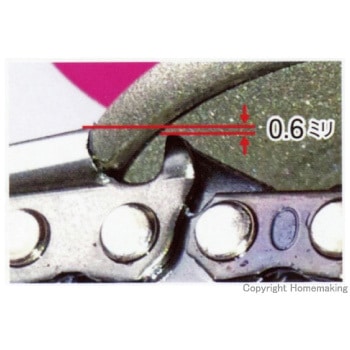 チェンソー目立て機 目立王 WAKO
