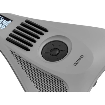 aiwa play RX01 powered by InstaChord JA2-NSCRX01 aiwa(アイワ)