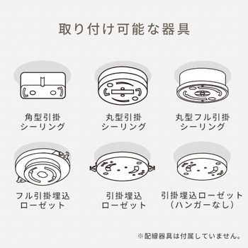 導光板ミニシーリングライト 人感センサー付き YAMAZEN(山善)