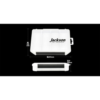 ジャクソン ルアーケース JACKSON