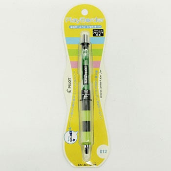 J7001-0124 カワサキドクターグリップボールペン 1個 Kawasaki 【通販