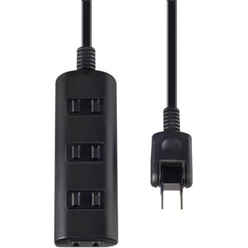 はこちら （まとめ） ELPA 扉付タップ 集中スイッチ付 4個口 2m WBS