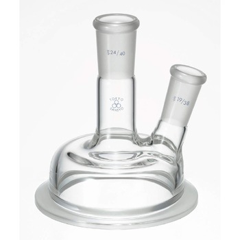 二重管式反応容器 カバー - 三商