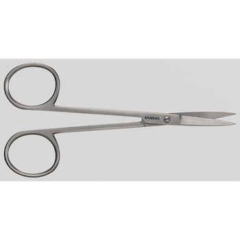 小剪刀 両尖 左利き用 - 三商