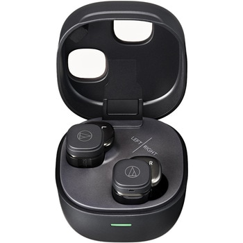 完全ワイヤレスイヤホン audio-technica