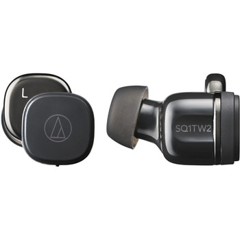 完全ワイヤレスイヤホン audio-technica 【通販モノタロウ】