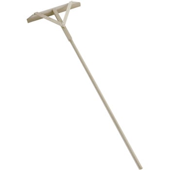 木製ならしレーキ 浅野木工所