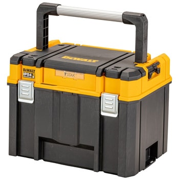 LargeBoxOrganizer (オーガナイザー付 ラージボックス) DEWALT(デウォルト)