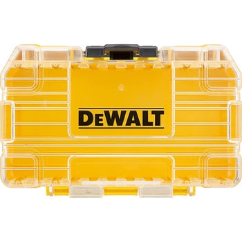 DT70801-QZ タフケース 小 1個 DEWALT(デウォルト) 【通販モノタロウ】