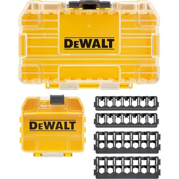 DT70801-QZ タフケース 小 1個 DEWALT(デウォルト) 【通販モノタロウ】