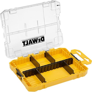 DT70802-QZ タフケース 中 1個 DEWALT(デウォルト) 【通販 DT70802-QZ タフケース 中 1個 DEWALT(デウォルト) 【通販