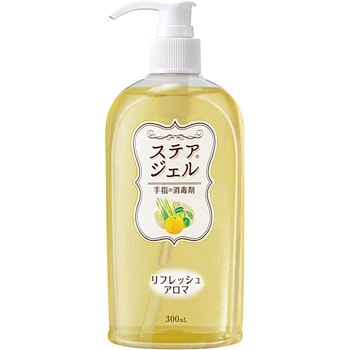 ステア(R) ジェル リフレッシュアロマ カワモト