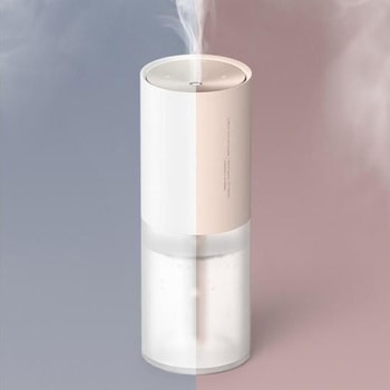 充電式コードレス加湿器 H2+ LUMENA(ルーメナー)