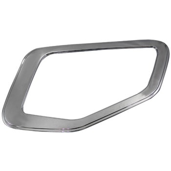 メッキ ナビウィンドウ(安全窓) ガーニッシュ MAD MAX(マッドマックス)