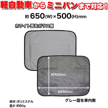遮熱マグネットカーテン Meltec(大自工業)
