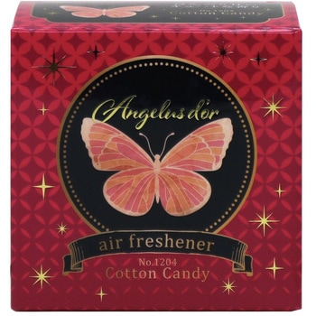 自動車用芳香剤 エンジュラスドール Meltec(大自工業)