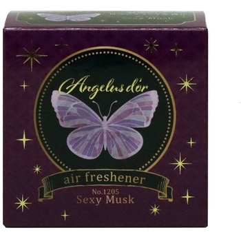 自動車用芳香剤 エンジュラスドール Meltec(大自工業)