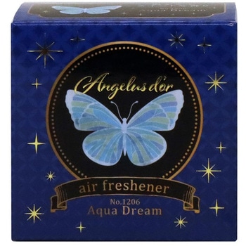 自動車用芳香剤 エンジュラスドール Meltec(大自工業)