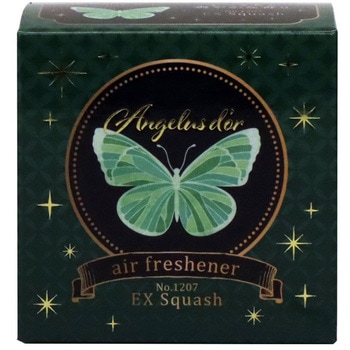 自動車用芳香剤 エンジュラスドール Meltec(大自工業)