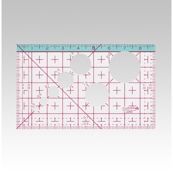 カード型定規 Clover(クロバー)