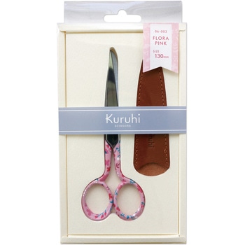 Kuruhi 手芸はさみ フローラ KAWAGUCHI (河口)